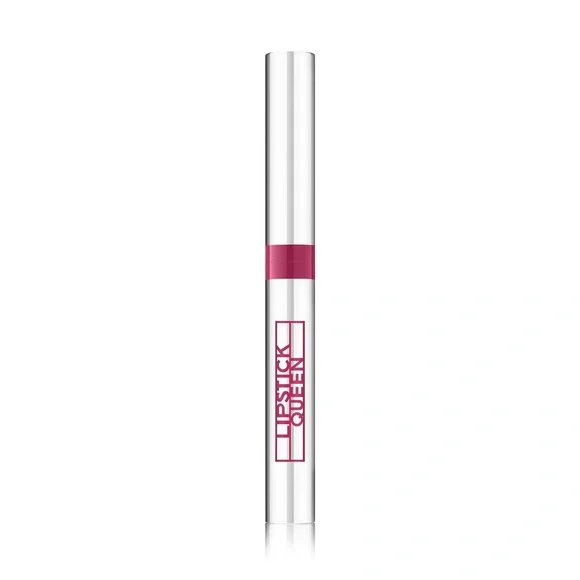 Lipstick Queen Rear View Mirror Lip Lacquer Thunder Rose - Warm Lively Pink - Picture 5 of 6